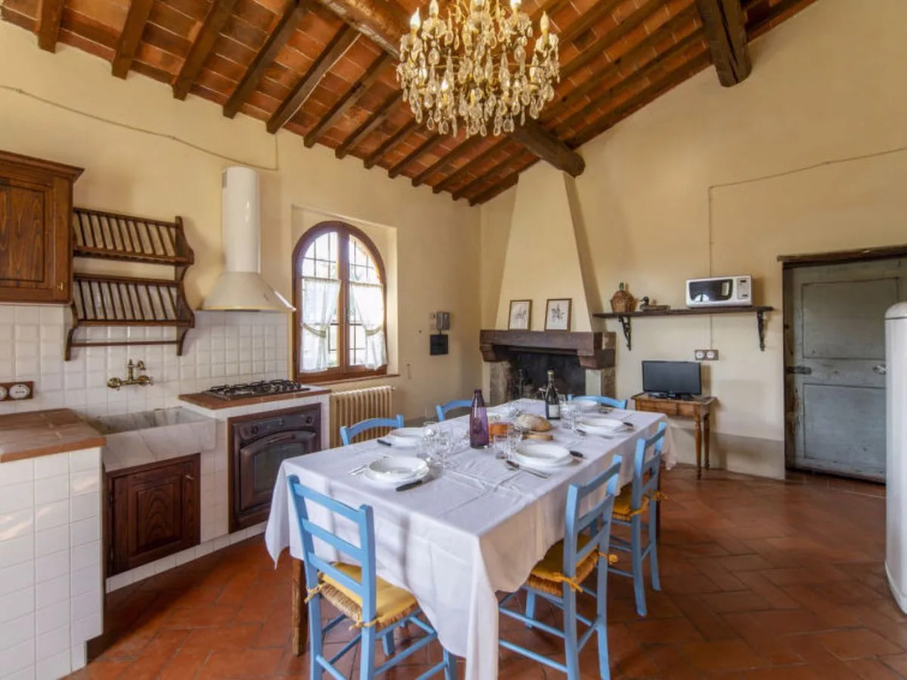 Holiday Home Tenuta Farneta by Interhome