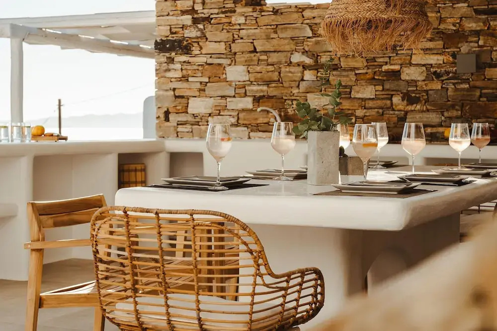 291424 - Villa Flo in Naxos