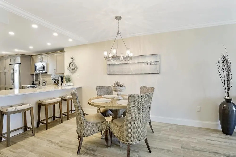 Seaview Condominium #65808 2 Bedrooms 2 Bathrooms Condo