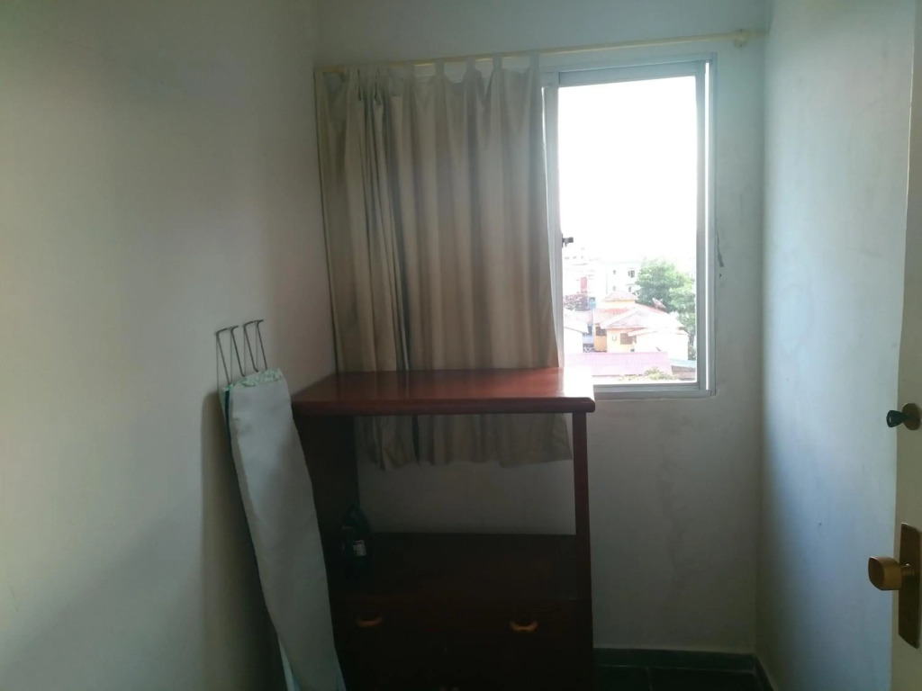 Suíte com Cozinha independente em Apartamento