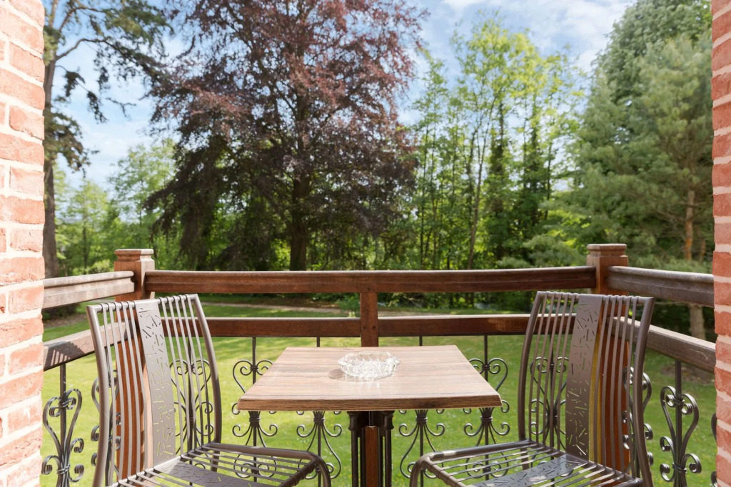 Belle Isle Sur Risle - Chateau Hotel & Spa