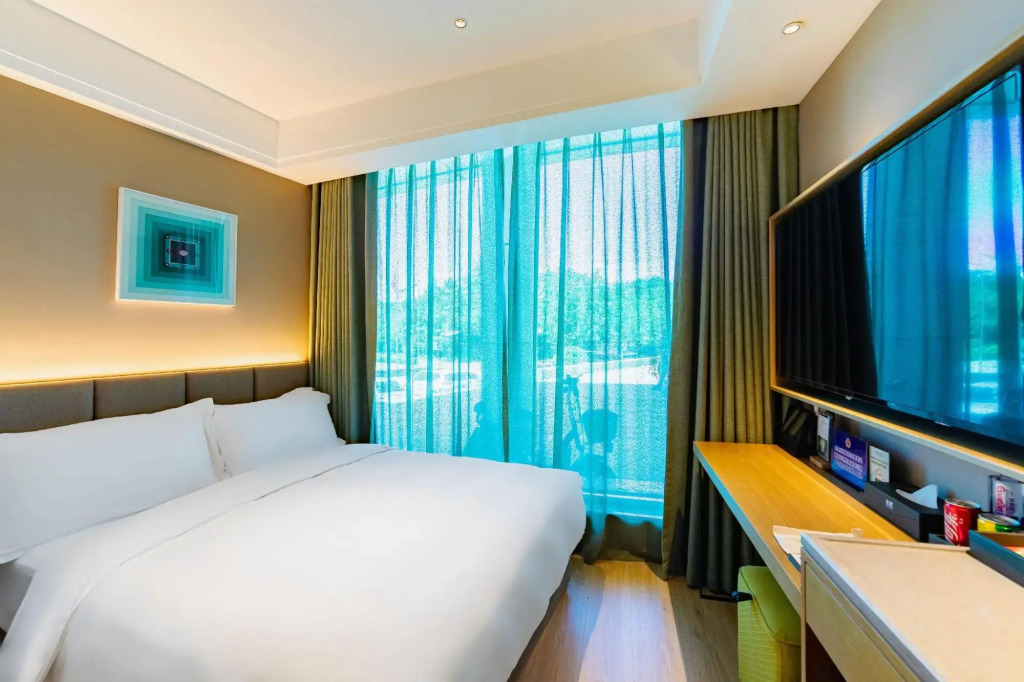 TRUE GO HOTEL (Beijing Zhongguancun Life Science Park)