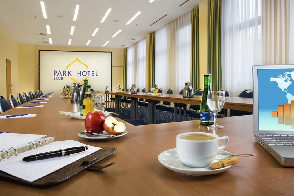 Park Hotel Blub