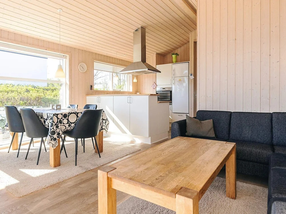 Spacious Holiday Home in TranekÃ¦r near Sea