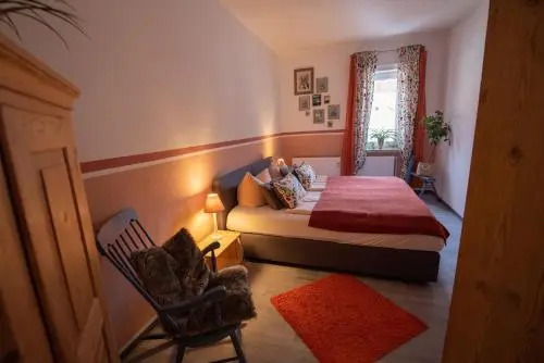 Ferienwohnung zur alten Post