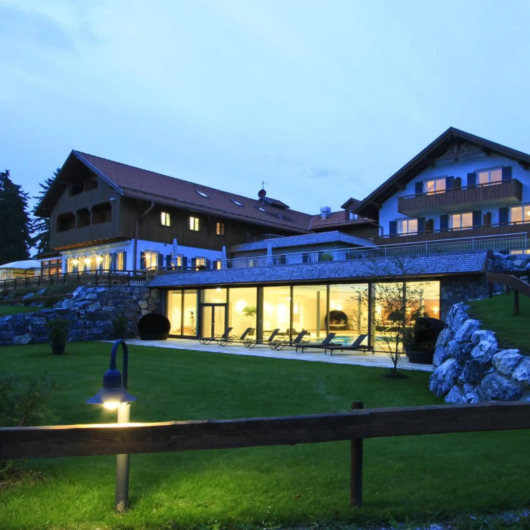 Hotel Gsteig
