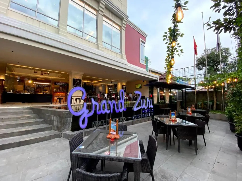 Grand Zuri Malioboro
