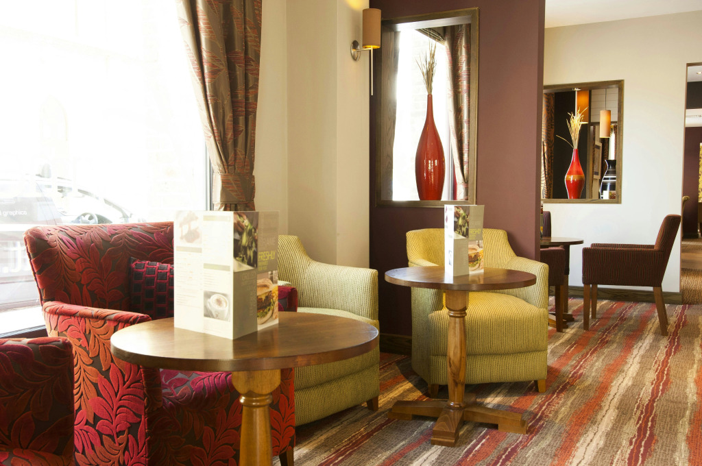 Premier Inn London Southwark Tate Modern