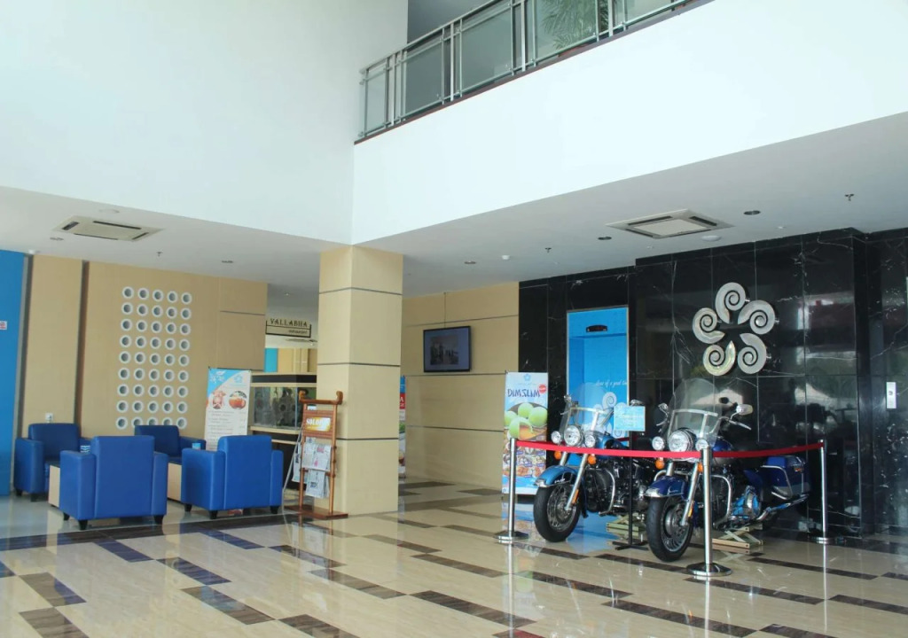 Hotel Brothers Biru Solo Baru