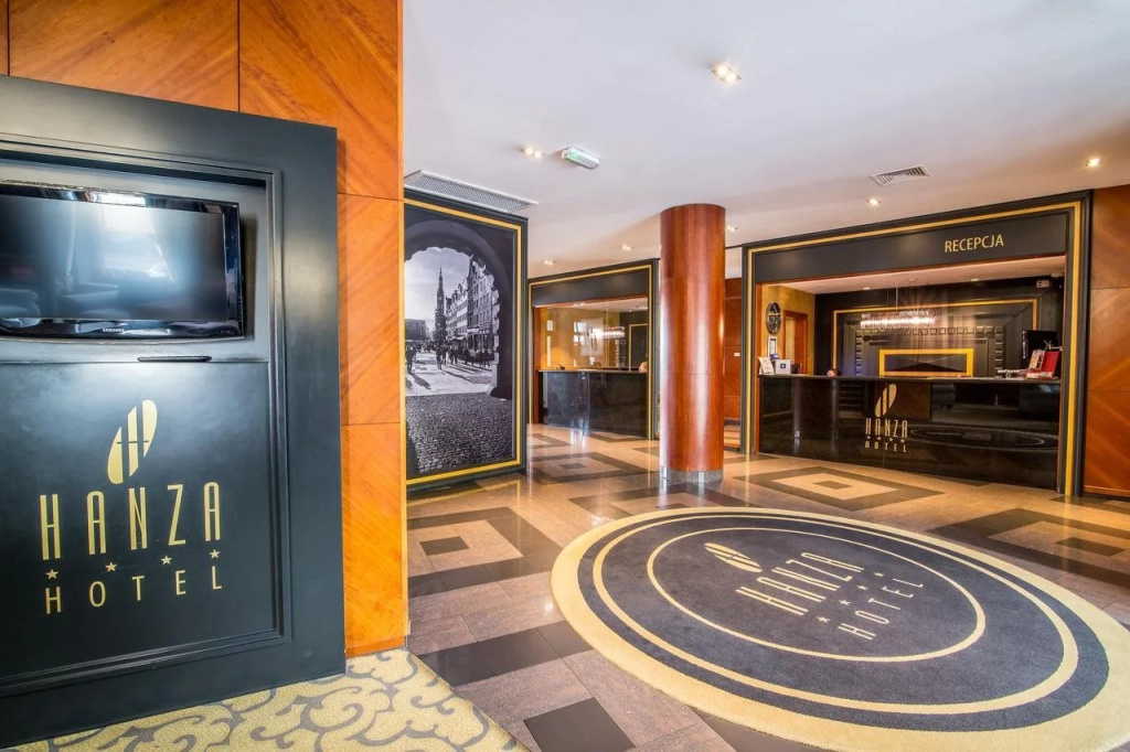 Hotel Hanza