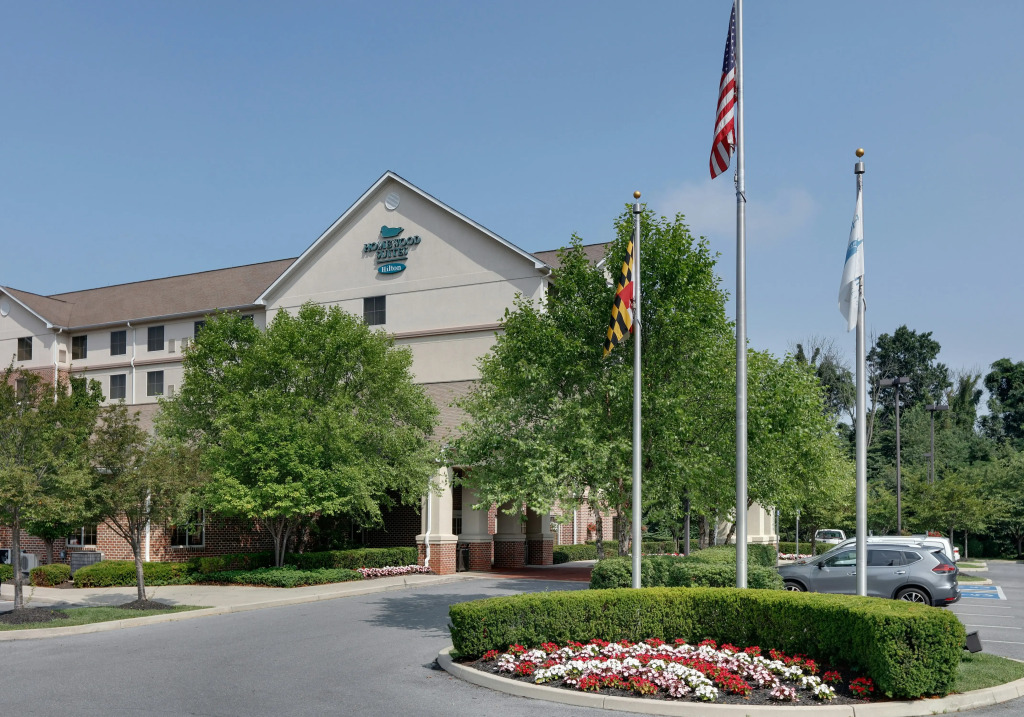 Homewood Suites by Hilton Hagerstown