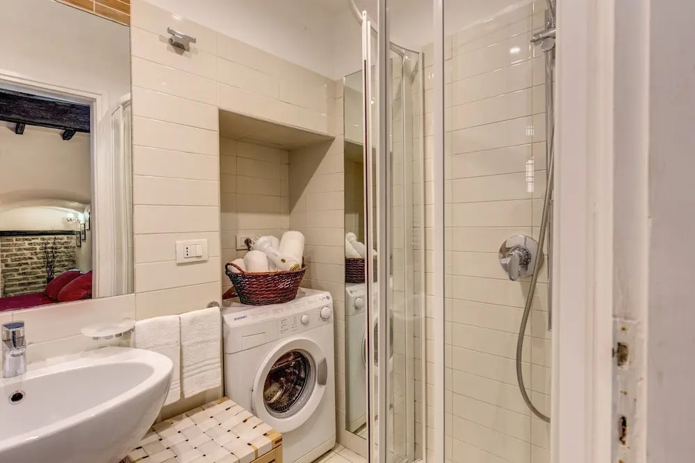 Nice Studio in Trastevere