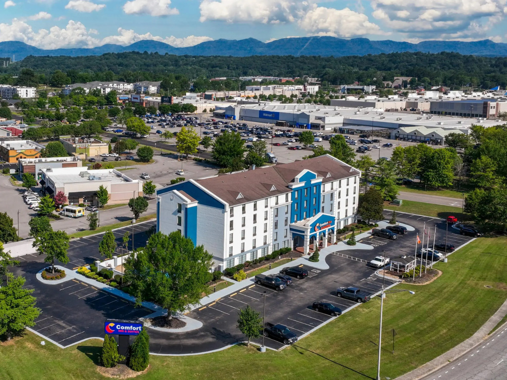 Comfort Inn Oak Ridge - Knoxville