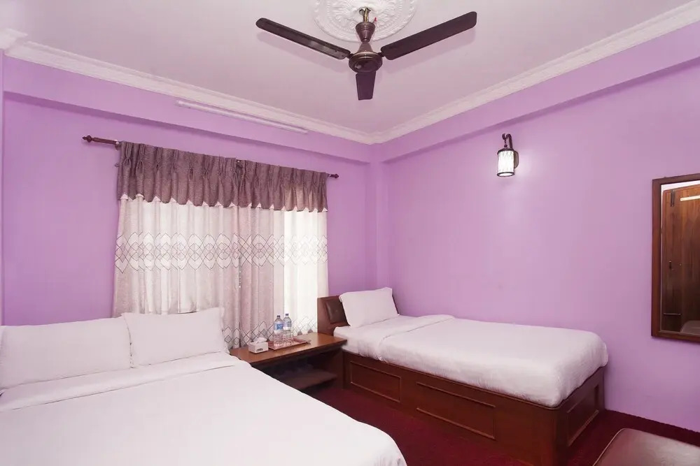 SPOT ON 488 Hotel Mana Shanta