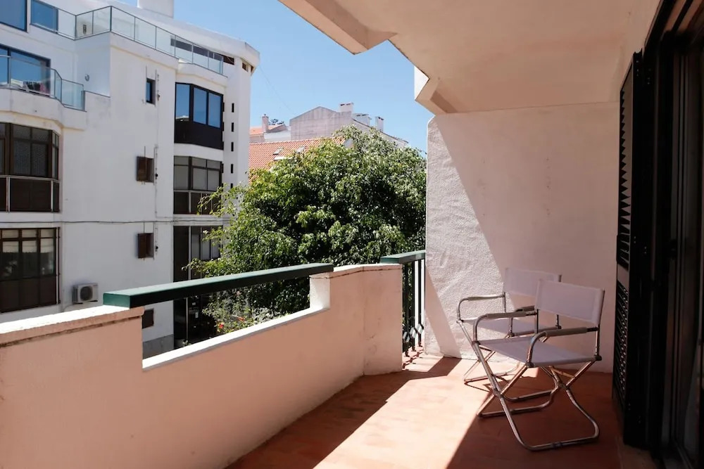 Romantic Apt Sea View Cascais Bay