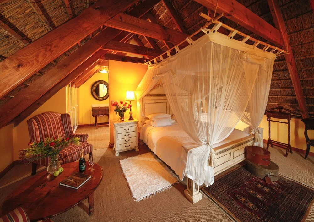 Adara Palmiet Valley Luxurious Boutique Farm Hotel