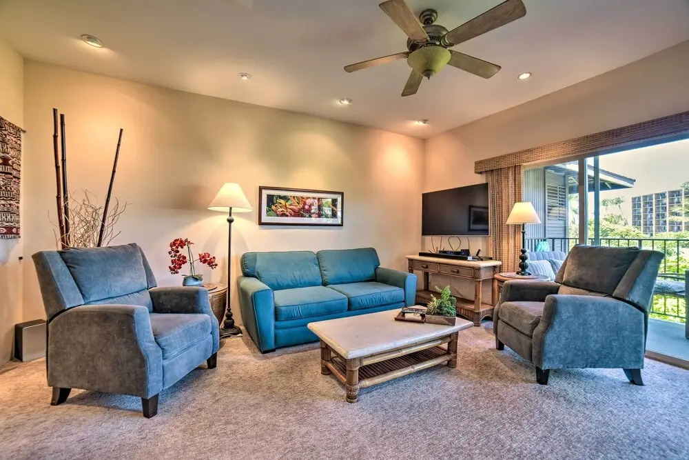 Gorgeous Oceanfront Kihei Condo w/ Balcony!