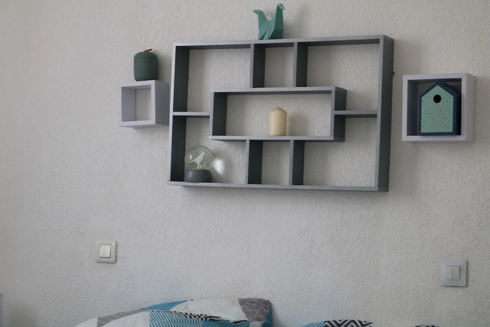 Bel Appartement avec Parking Gratuit