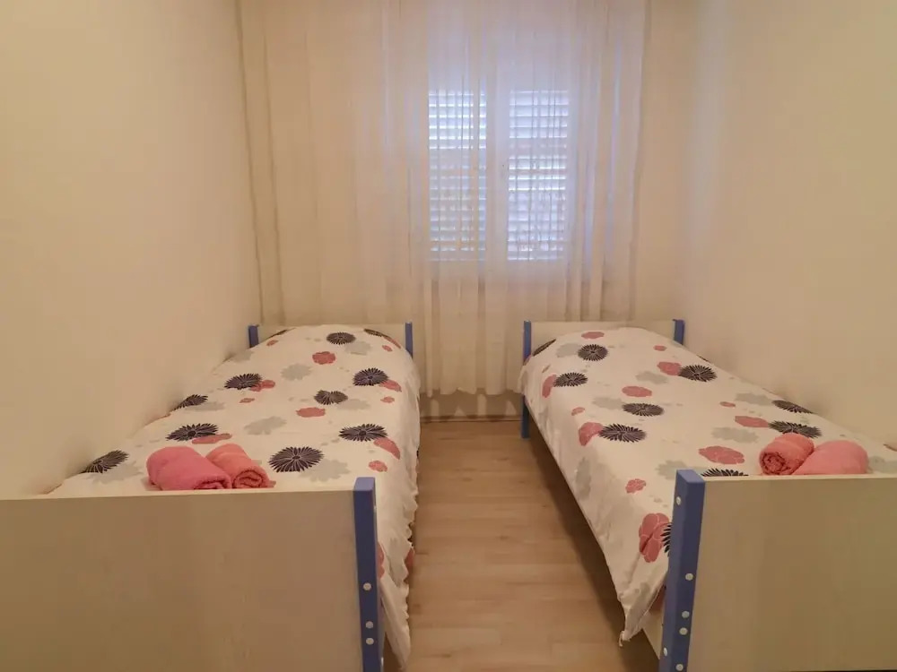 Seaside Apartment Franica-two Bedroom Apartment With Terrace and Sea View