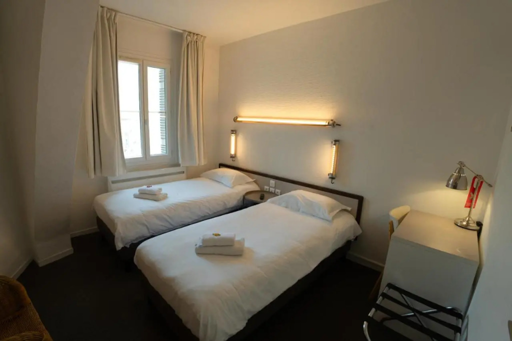 Hotel Des Grands Hommes - Bordeaux Centre