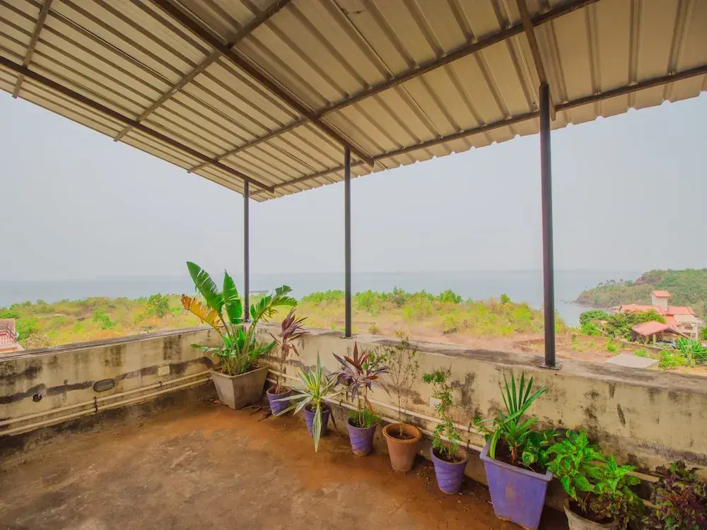 OYO 12159 Home Luxury 2BHK Near Goa Airport