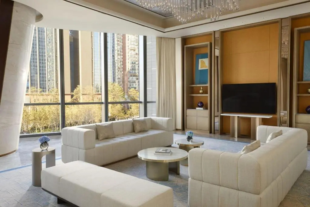 The St. Regis Qingdao