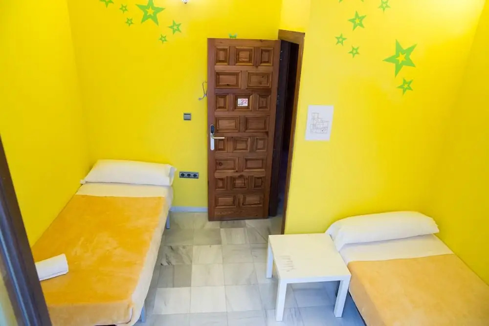 White Nest Hostel