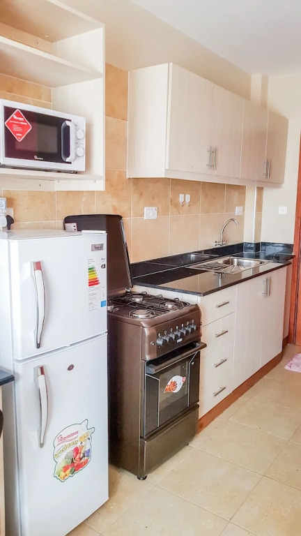 Cozy Studio Apartment - Nairobi West