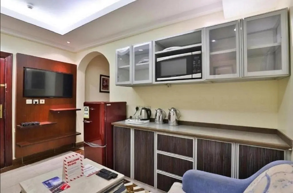 قصر اليمامة للشقق المخدومة Al Yamama Palace Serviced Apartments