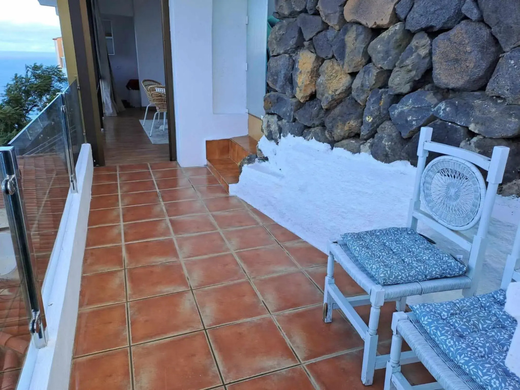 Apartamento linda vista mar