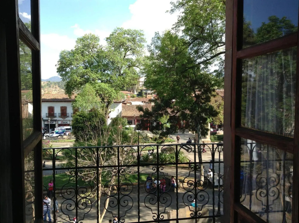 Posada de San Agustin