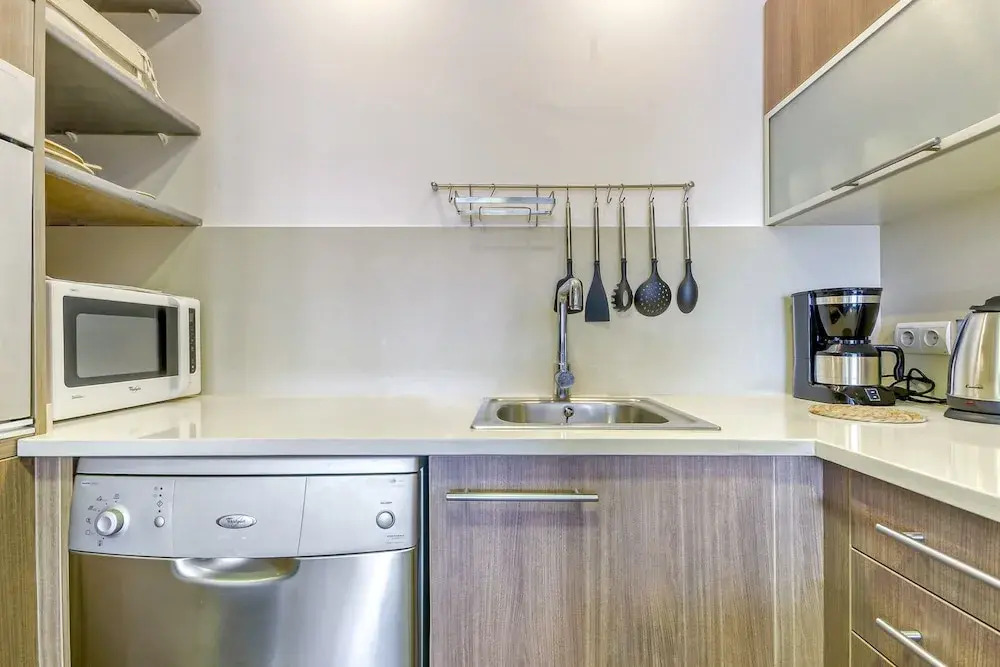 Coastal Getaway in Empuriabrava for 4