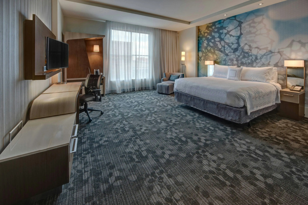 Residence Inn by Marriott Kansas City Downtown/Convention Center