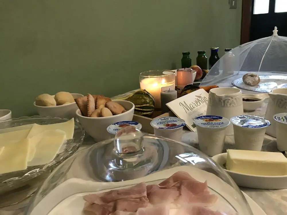 Villa Marengo Guest House