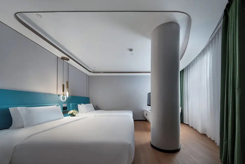 Jinglai Hotel Jing'an District Store