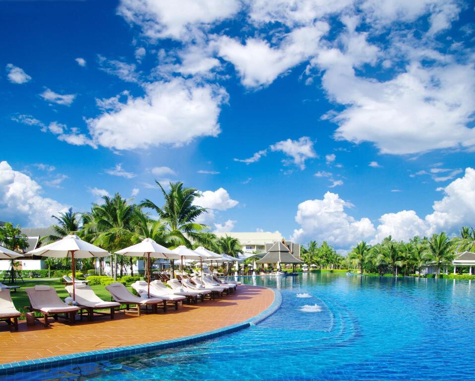 Отель Sofitel Krabi Phokeethra Golf & Spa Resort
