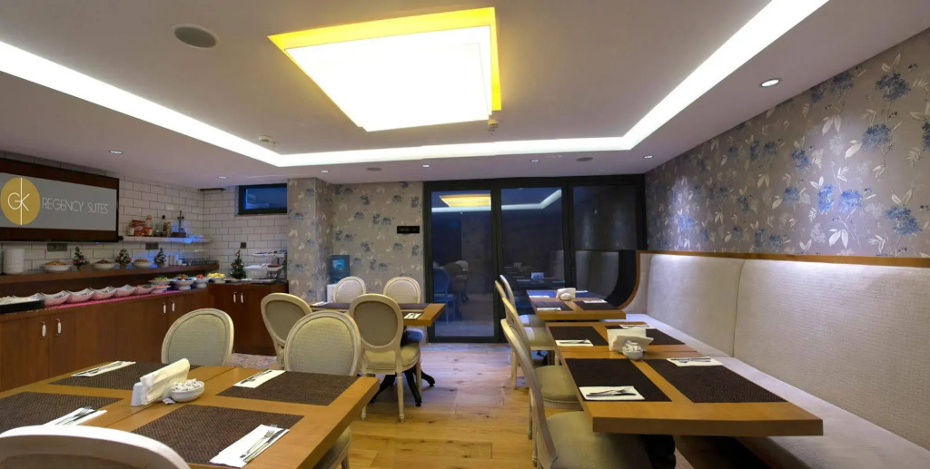 GK Regency Suites Hotel