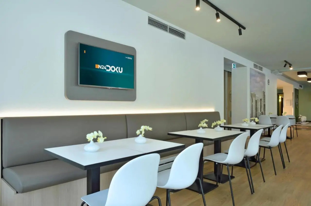 B&B Hotel Frankfurt-West