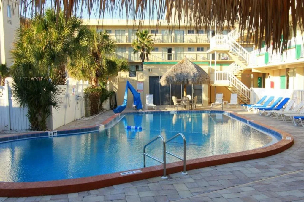 Seaside Inn & Suites Clearwater Beach