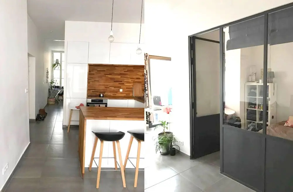 Loft Marseillais
