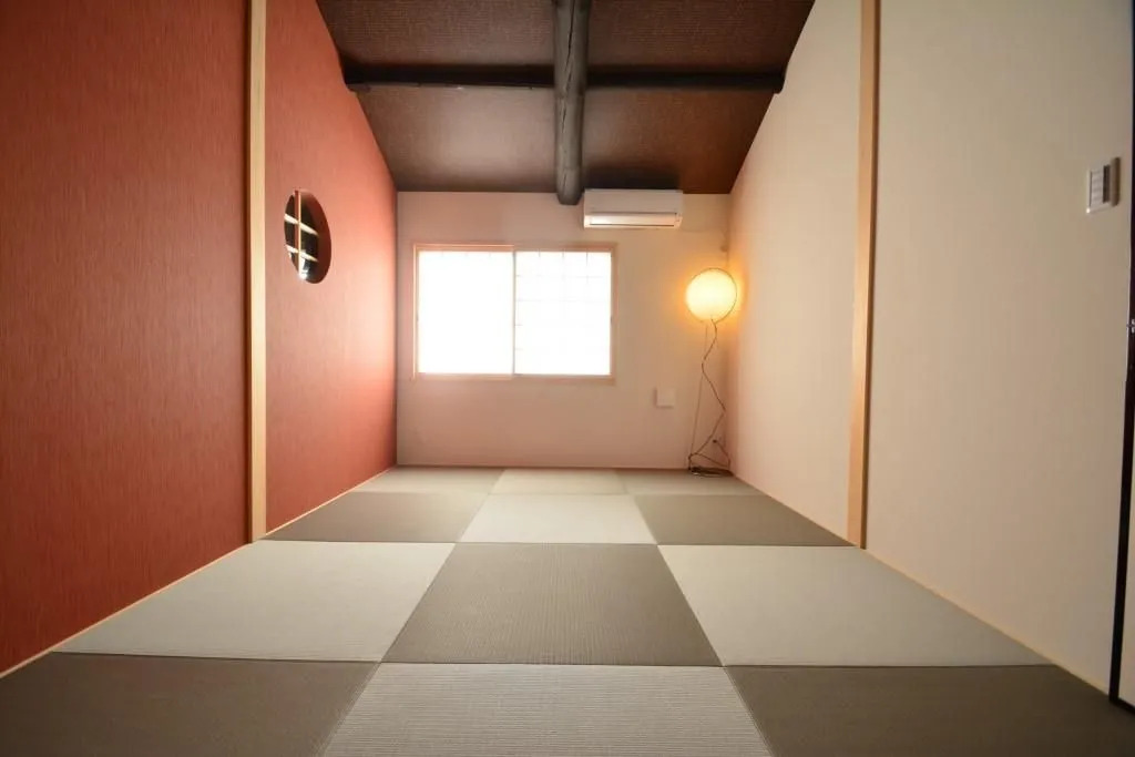 Kyoto / Shukusai Toji Machiya, Toji St. 5 Mins, Max 5ppl - Gli 107027