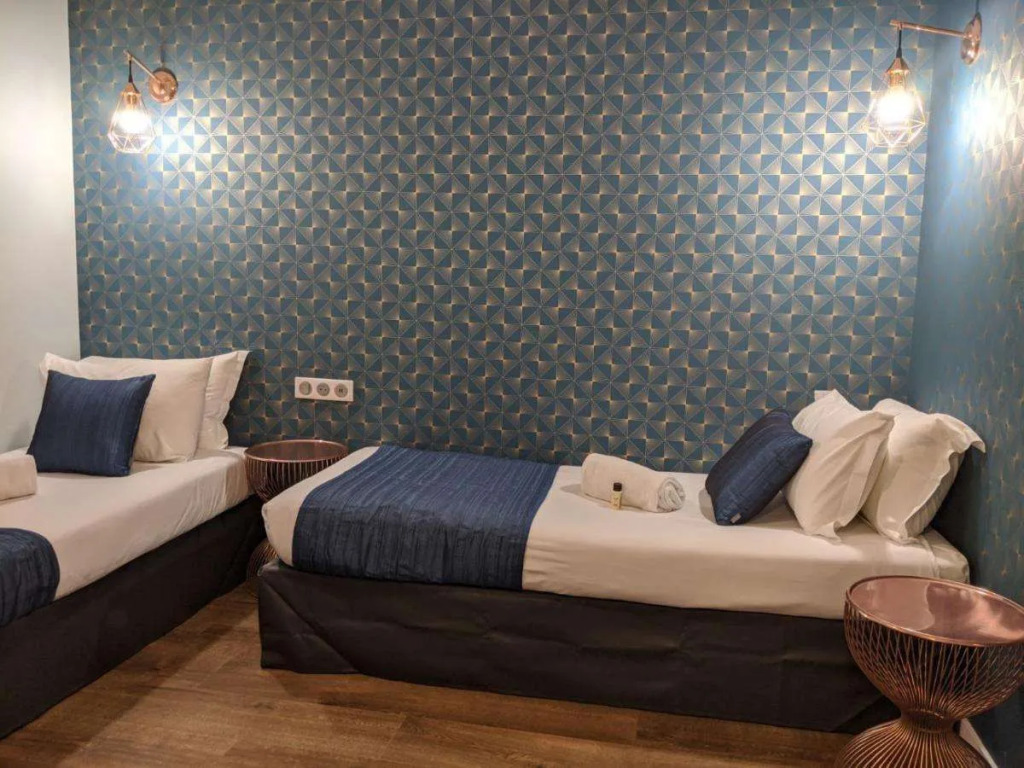 The Loft Boutique Hostel & Hotel