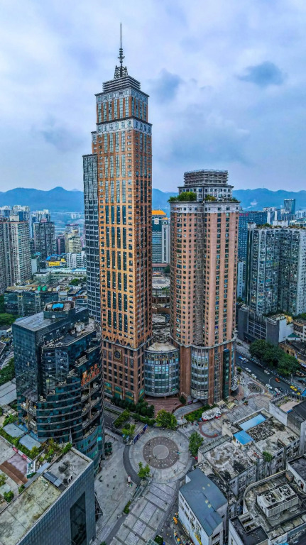 Ji Hotel (Chongqing Nan An Shanghai City)
