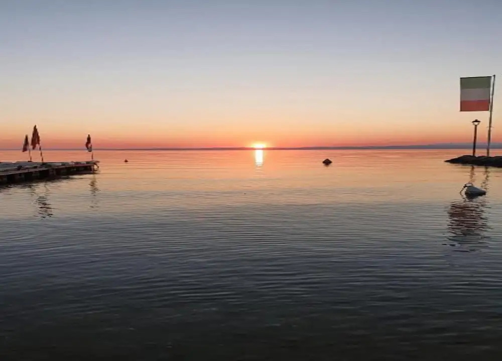 Villa in Lazise with Lake Garda Views