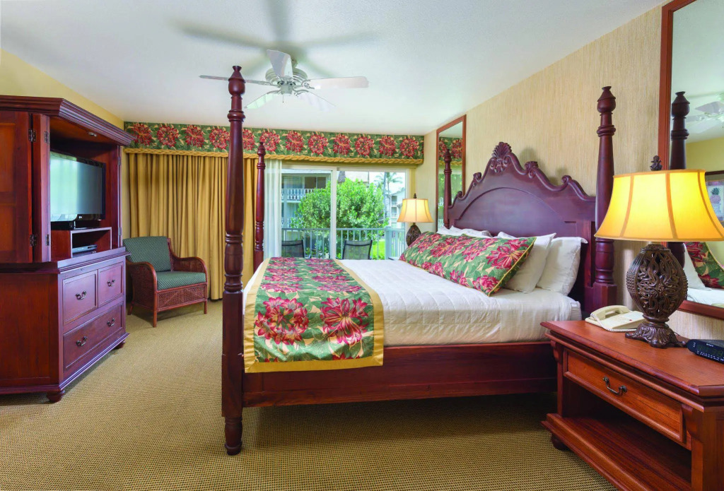 Kauai Coast Resort at the Beach Boy