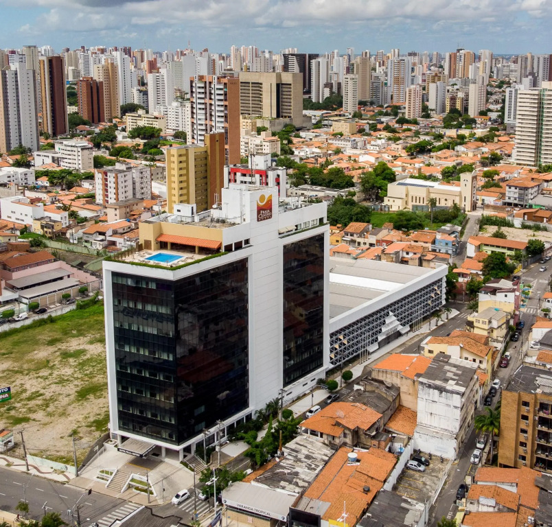 Hotel Praia Centro