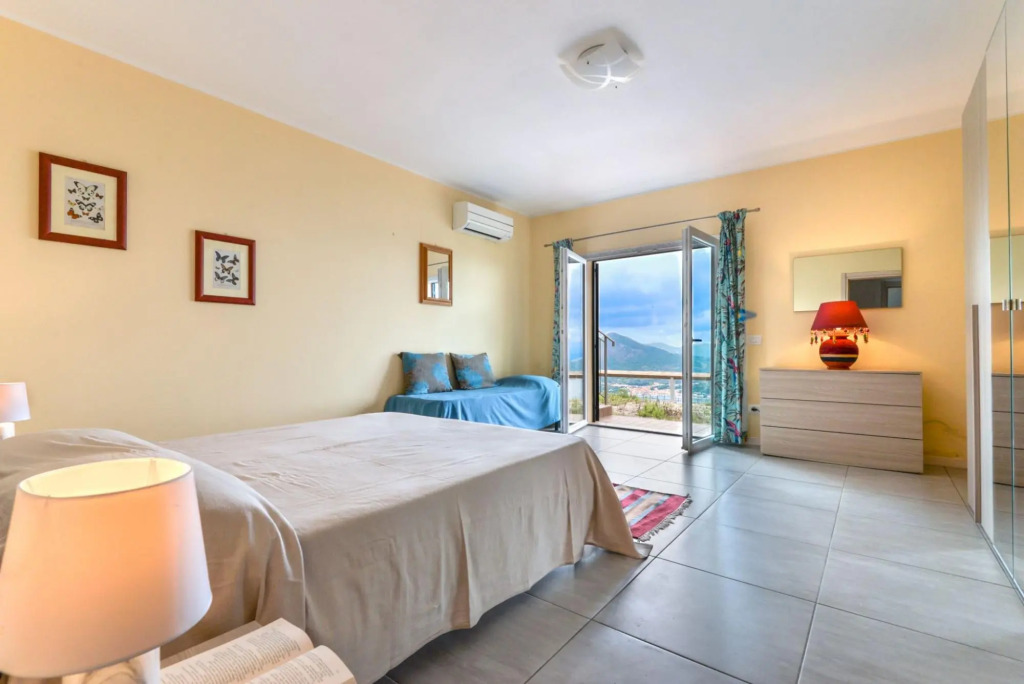 Casa delle Farfalle newly built in an oasis of peace with beautiful sea view-Casa Le Farfalle