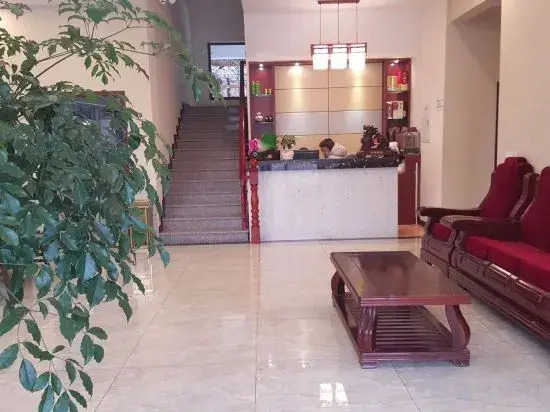 Chongqing Jinfoshan Sihong Villa