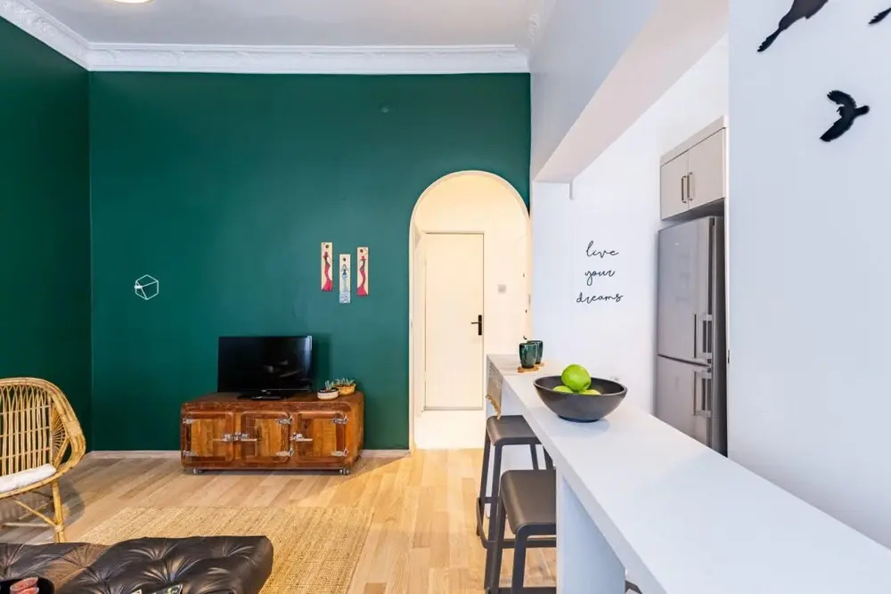 Stylish Flat 5 Min to Taksim Square in Beyoglu