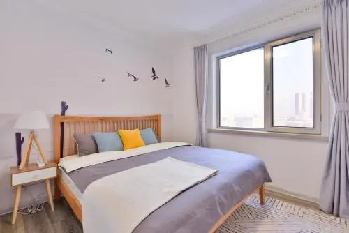Tianjin Hexi·National Olympic Center Gymnasium· Locals Apartment 00136630